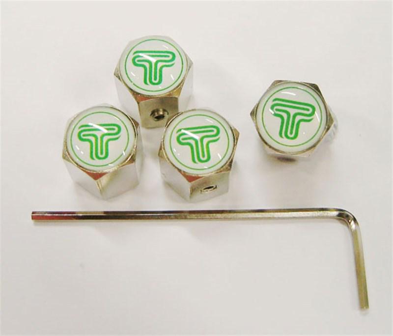 Tein wheel tyre tire valve stem air dust covers caps anti-theft locking