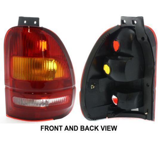 95-98 ford windstar taillight taillamp brake light lamp rh right side rear