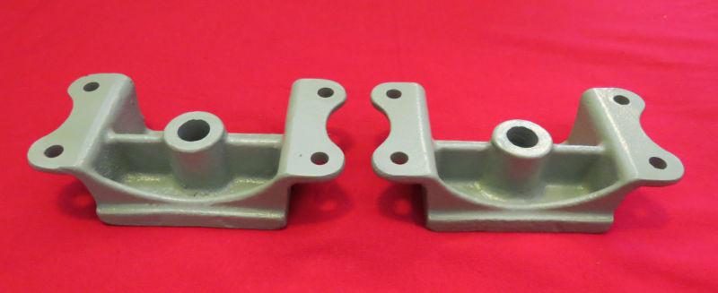 Vintage buick rear motor mounts 1917 - 1920s