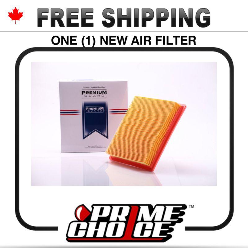 Premium guard pa5568 engine air filter replacement