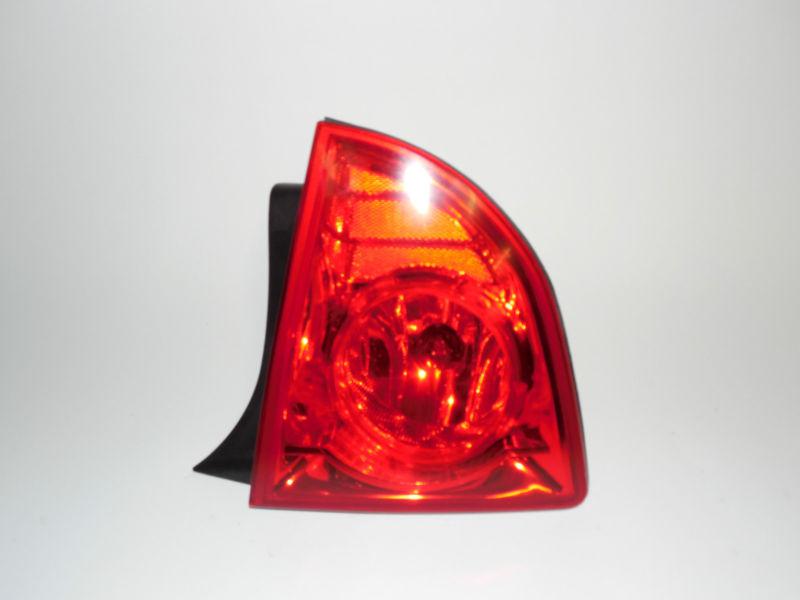 08 09 2010 2011 2012 chevrolet malibu oem right tail light nice!