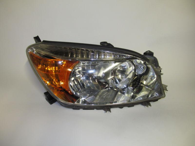 06 07 08 toyota rav4 rav 4 oem right headlight nice!