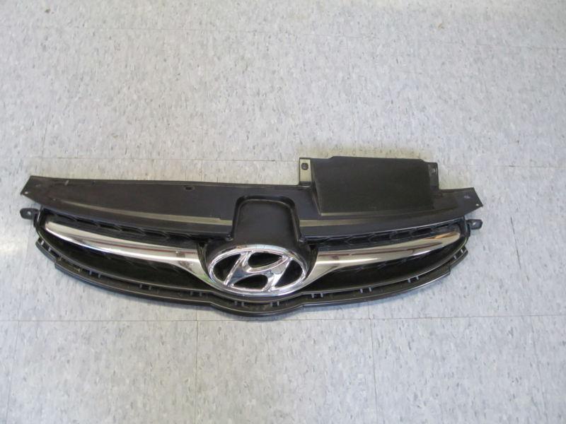 2011 2012 hyundai elantra grille oem grille nice