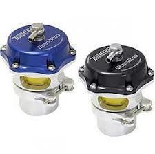 Turbosmart vee port pro bov universal turbo blow off valve (black)