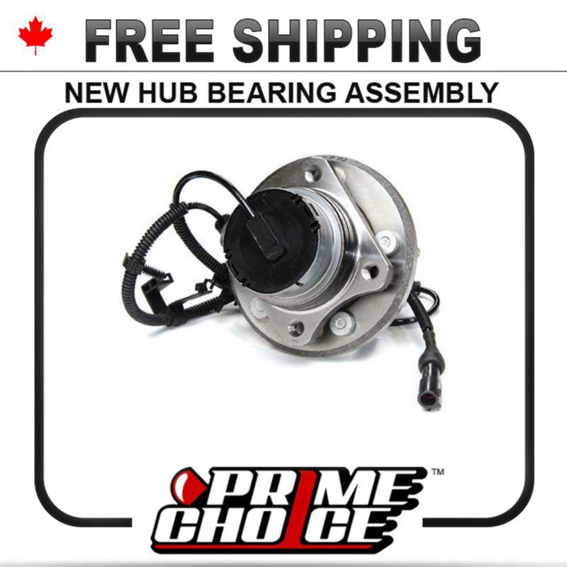 Premium new wheel hub and bearing assembly unit for front fits left / right side