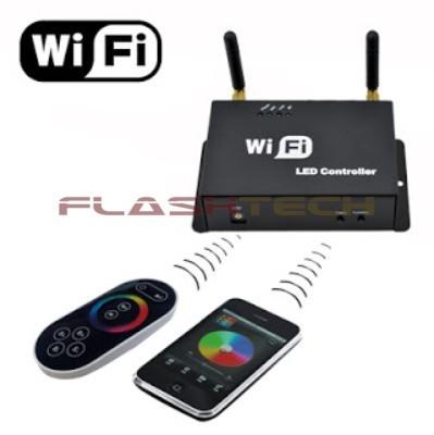 Flashtech fusion rgb wifi controller