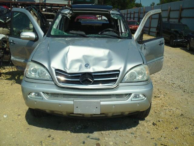 02 03 04 05 mercedes ml500 automatic transmission 163 type ml500 722.666 699678