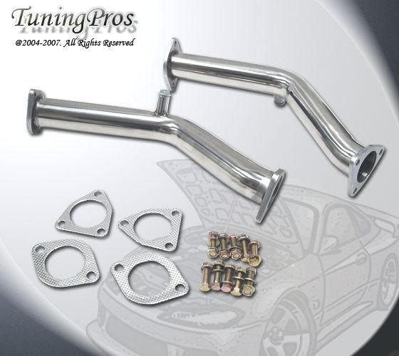 Nissan 350z fairlady infiniti g35 03-05 06 07 downpipe