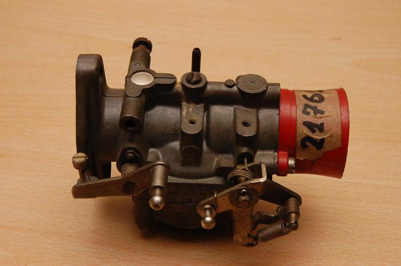 Vintage carniti outboard, fuoribordo dellorto 28mm carburator, carburetor, new!