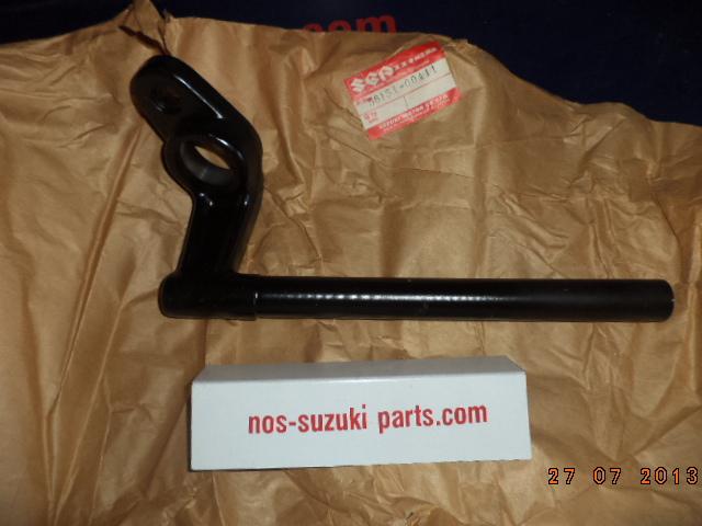 Gsx1100 1986 (efg) handlebar, lh  new nos-suzuki-parts.com