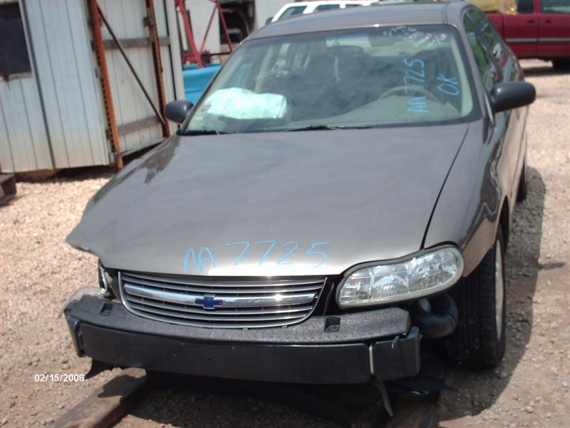 02 malibu automatic transmission 346514