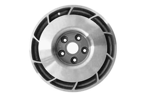 Cci 01346r35 - chevy corvette 16" factory original style wheel rim 5x120.65