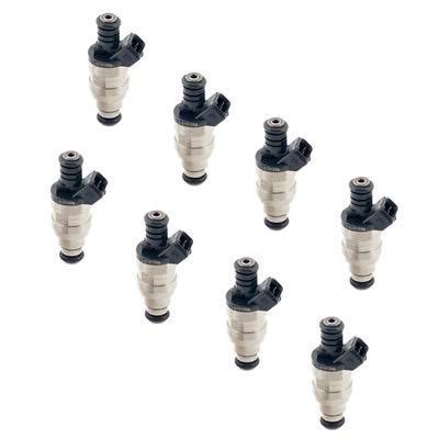 Accel fuel injectors 36 lbs./hr. 14.4 ohms impedance 12 volt chevy ford