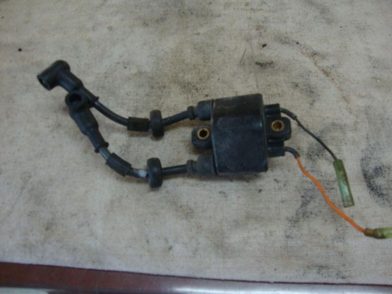 Yamaha outboard 9.9-15hp ignition coil assembly 6e7-85570-19-00  (br9626)