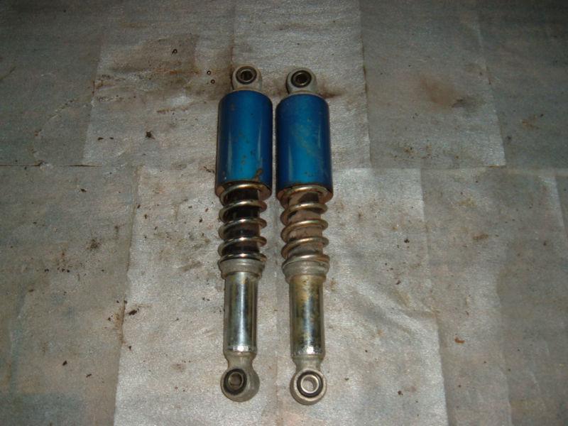 1970 honda cl 100 stock rear shocks