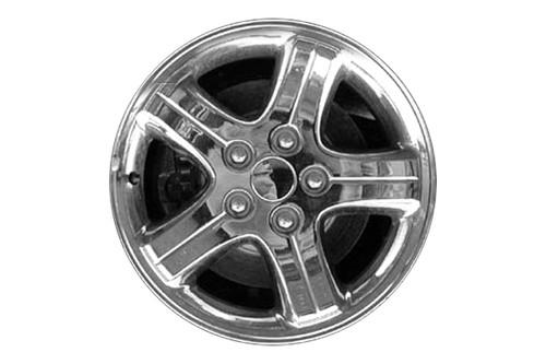 Cci 02172u20 - 02-04 dodge intrepid 16" factory original style wheel rim 5x114.3