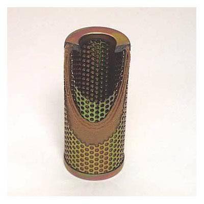 Canton racing products oil filter element stainless steel mesh 180 micron ea