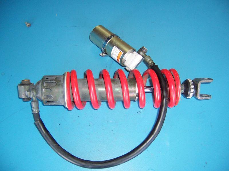 072 yamaha yzf600r yzf 600r 01 02 03 04 05 06 shock spring suspension