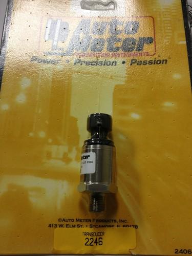 Autometer 2246 sending unit fuel pressure each