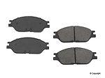 Wd express 520 08030 507 front disc pads