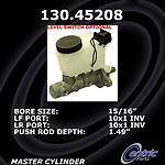 Centric parts 130.45208 new master cylinder