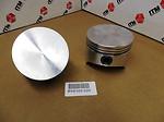 Itm engine components ry6165-020 piston with rings