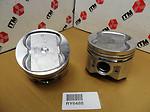 Itm engine components ry6488-020 piston with rings