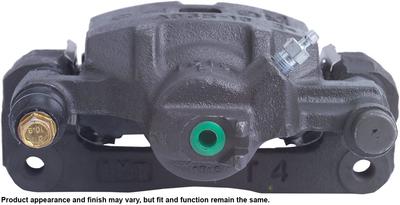 Wagner l122463 rear brake caliper-quickstop reman loaded caliper