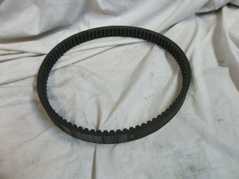 Used kawasaki prairie 400 4x4 drive belt 1999 thru 2002 59011-1062 *b746