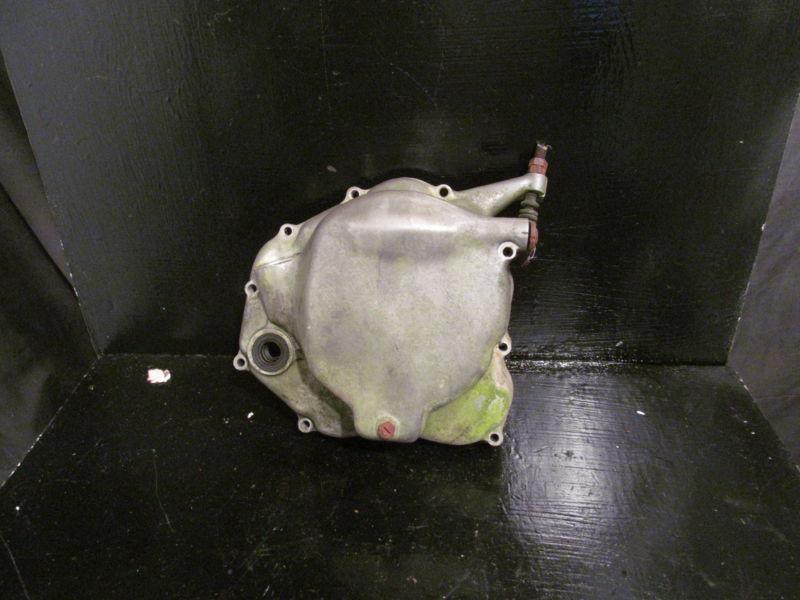 Honda cb350f 350 four 1974 clutch cover