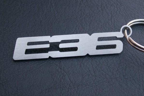 E36 keyring bmw series 3 m3 328i 325i 323i 320i  pendant keychain tuning key fob