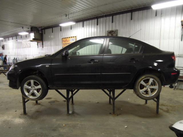 2005 mazda 3 outer tail light lamp left