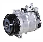 Denso 471-0580 new compressor