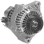 Denso 210-0201 remanufactured alternator