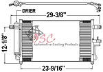 Osc 3116 condenser