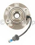 Skf br930327 rear hub assembly