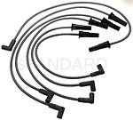 Standard motor products 6627 tailor resistor wires