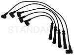 Standard motor products 27500 tailor resistor wires