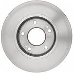 Raybestos 980090 front disc brake rotor