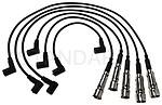 Standard motor products 29516 tailor resistor wires