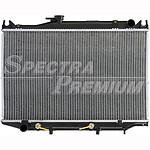 Spectra premium industries inc cu812 radiator