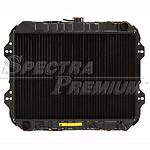 Spectra premium industries inc cu661 radiator