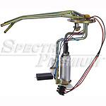 Spectra premium industries inc sp02e2h fuel pump hanger assembly