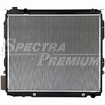 Spectra premium industries inc cu2321 radiator