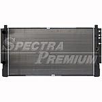 Spectra premium industries inc cu2112 radiator