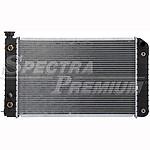 Spectra premium industries inc cu204 radiator