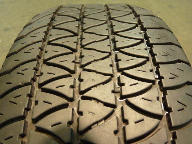 2 nice dunlop citation, 225/60/16 p225/60r16 225 60 16, tires # 31086 q