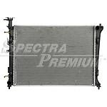 Spectra premium industries inc cu13133 radiator