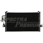 Spectra premium industries inc 7-4793 condenser