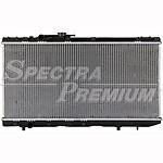 Spectra premium industries inc cu1381 radiator